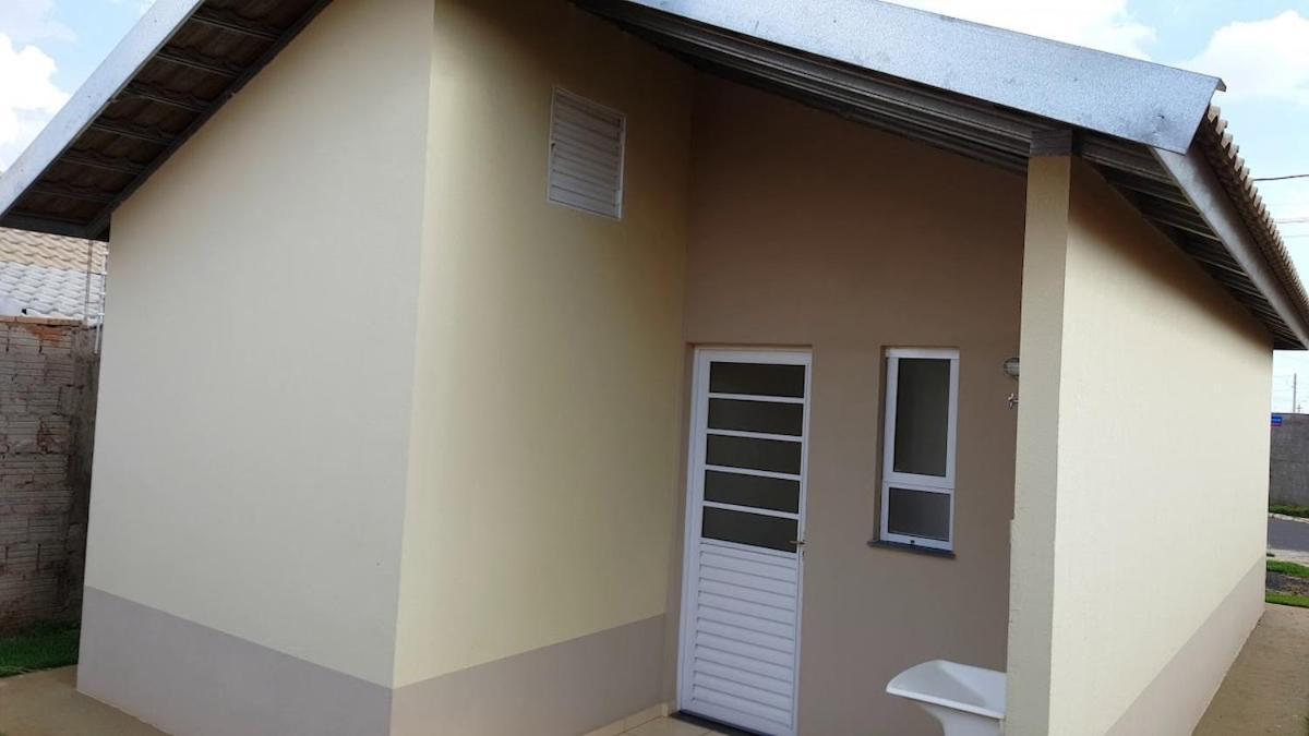 Agrishow - Casa De Temporada Ribeirão Preto Exterior foto